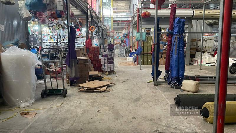 Theo chứng thư thẩm định giá gần nhất vào ngày 15.4.2025, riêng khối bất động sản này đã được định giá là 145 tỉ đồng. Ảnh: Đinh Đại
