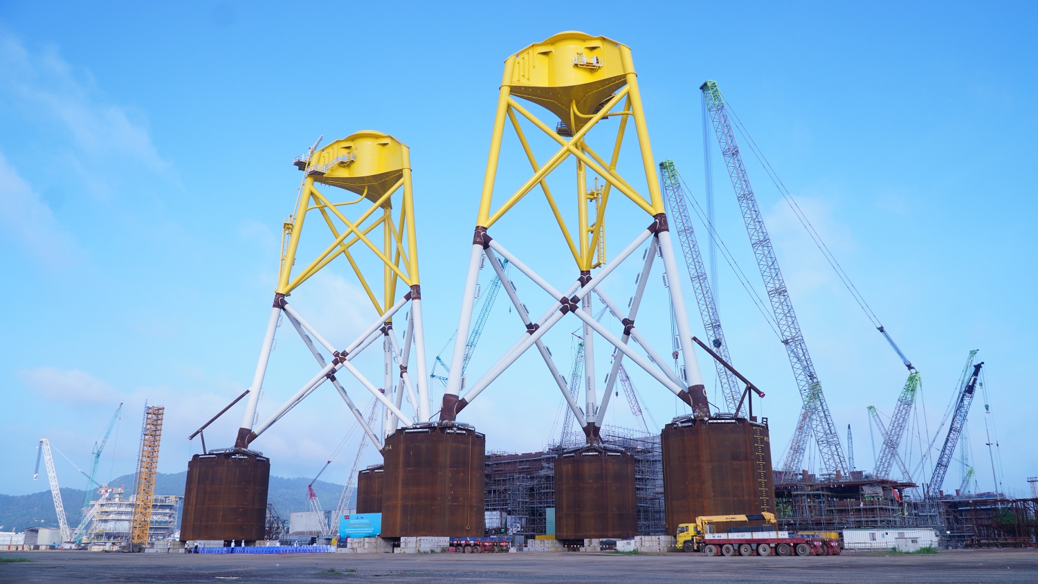 “Ý chí hội tụ” - Sức mạnh đưa Petrovietnam vươn tầm cao mới “Ý chí hội tụ” - Sức mạnh đưa Petrovietnam vươn tầm cao mới