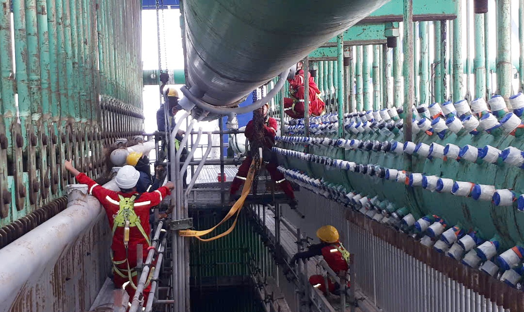 “Ý chí hội tụ” - Sức mạnh đưa Petrovietnam vươn tầm cao mới “Ý chí hội tụ” - Sức mạnh đưa Petrovietnam vươn tầm cao mới