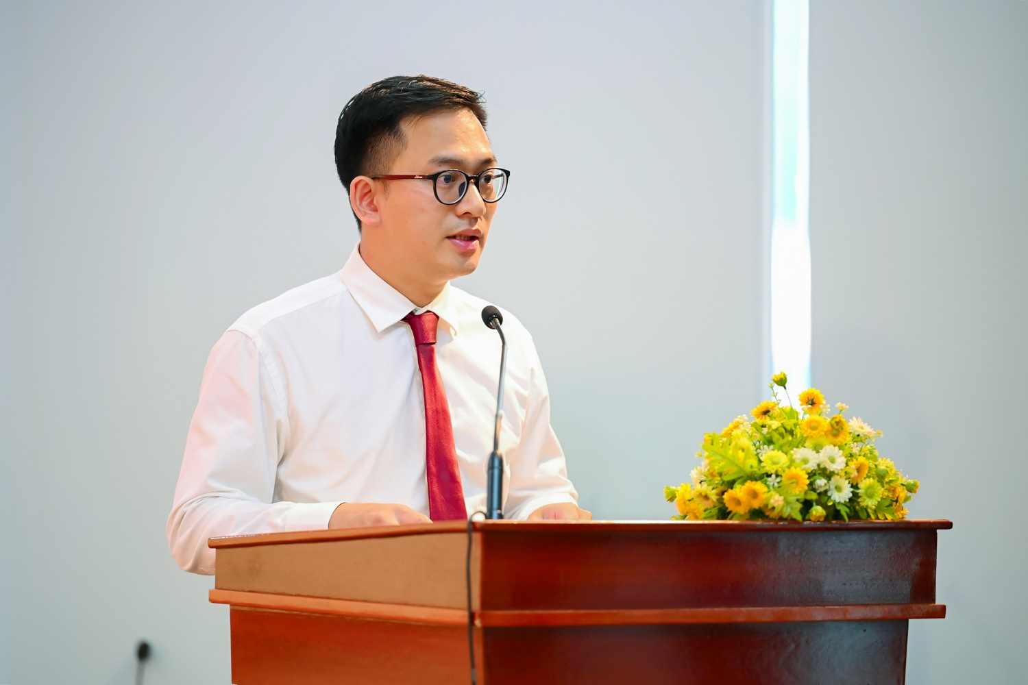 Chi bộ PVPMB tổ chức sinh hoạt chính trị chuyên đề và kết nạp đảng viên mới Chi bộ PVPMB tổ chức sinh hoạt chính trị chuyên đề và kết nạp đảng viên mới