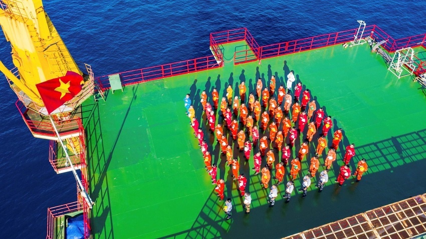 “Ý chí hội tụ” - Sức mạnh đưa Petrovietnam vươn tầm cao mới “Ý chí hội tụ” - Sức mạnh đưa Petrovietnam vươn tầm cao mới