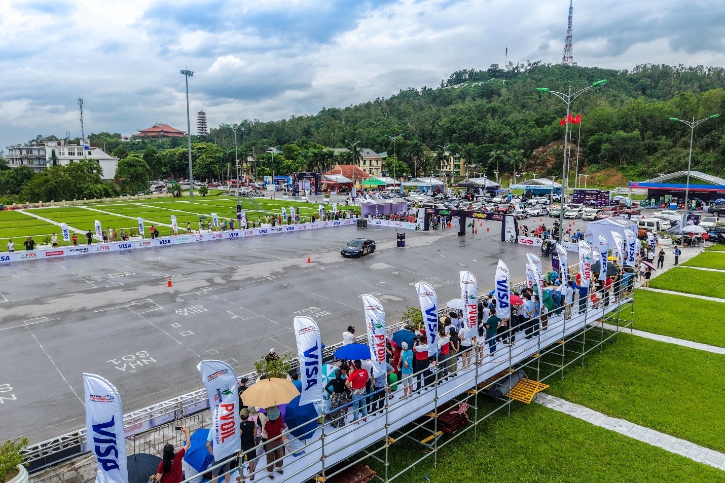 Vòng chung kết Giải Đua Ô tô Gymkhana Vô địch Quốc gia PVOIL Cup 2025 Vòng chung kết Giải Đua Ô tô Gymkhana Vô địch Quốc gia PVOIL Cup 2025