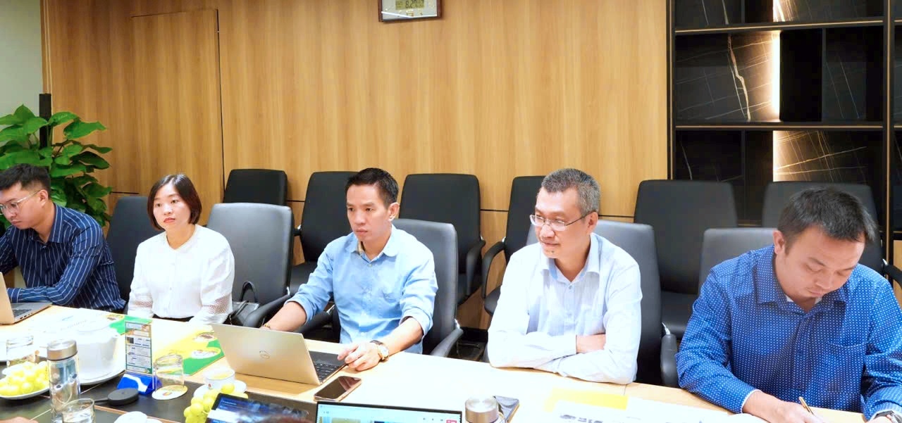 PVCFC – PQPOC chia sẻ bài học triển khai hệ thống kiểm soát nội bộ PVCFC – PQPOC chia sẻ bài học triển khai hệ thống kiểm soát nội bộ