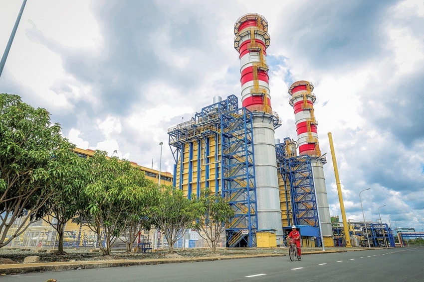 PV Power đặt mục tiêu tăng trưởng hai con số về công suất đặt, sản lượng điện, doanh thu, đồng thời giữ vững vai trò trụ cột trong đảm bảo an ninh năng lượng quốc gia, gắn với chiến lược phát triển của Petrovietnam PV Power đặt mục tiêu tăng trưởng hai con số về công suất đặt, sản lượng điện, doanh thu, đồng thời giữ vững vai trò trụ cột trong đảm bảo an ninh năng lượng quốc gia, gắn với chiến lược phát triển của Petrovietnam