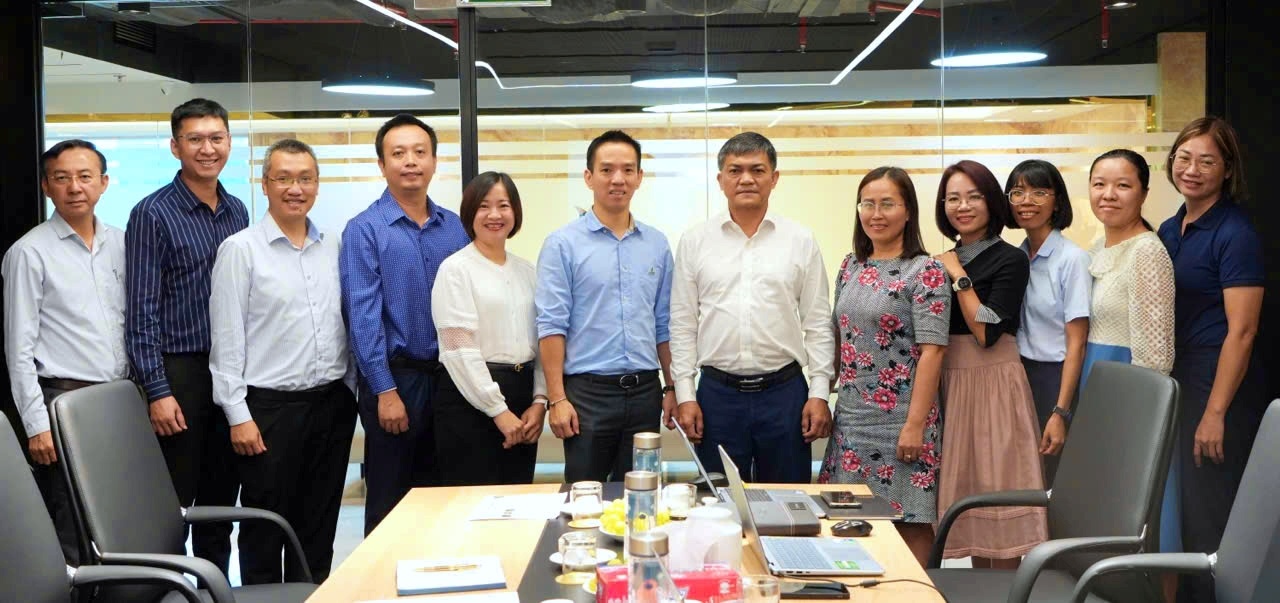 PVCFC – PQPOC chia sẻ bài học triển khai hệ thống kiểm soát nội bộ PVCFC – PQPOC chia sẻ bài học triển khai hệ thống kiểm soát nội bộ