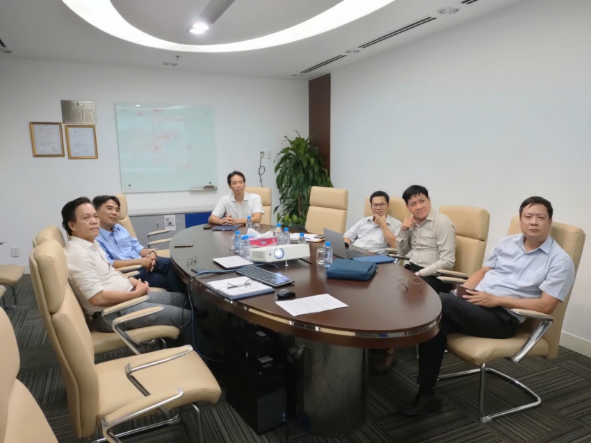 Đảng bộ PVEP tổ chức sinh hoạt chi bộ đồng loạt, tạo khí thế thi đua sôi nổi Đảng bộ PVEP tổ chức sinh hoạt chi bộ đồng loạt, tạo khí thế thi đua sôi nổi