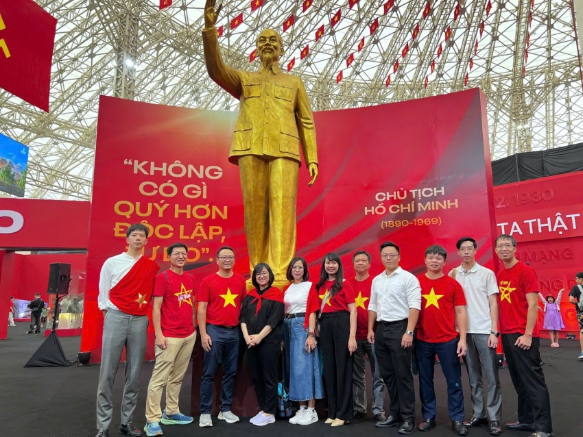 Đảng bộ PVEP tổ chức sinh hoạt chi bộ đồng loạt, tạo khí thế thi đua sôi nổi Đảng bộ PVEP tổ chức sinh hoạt chi bộ đồng loạt, tạo khí thế thi đua sôi nổi