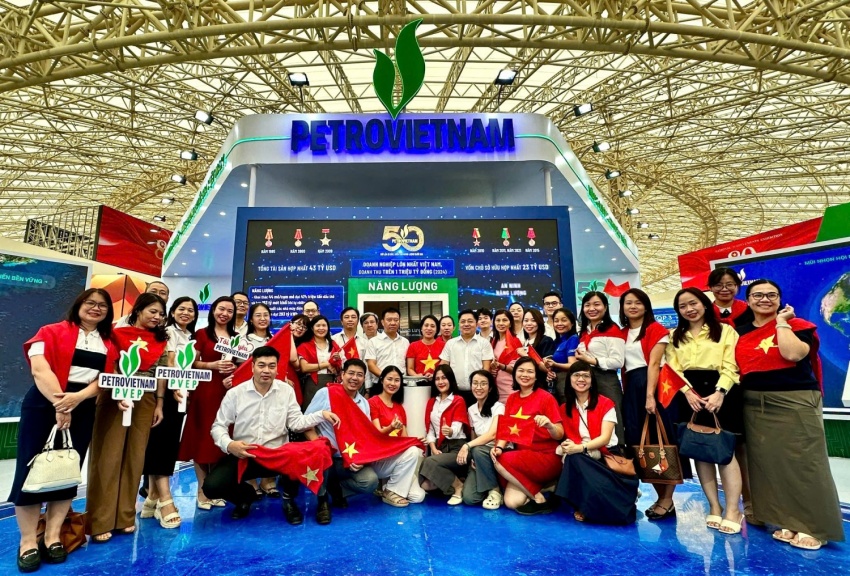 Đảng bộ PVEP tổ chức sinh hoạt chi bộ đồng loạt, tạo khí thế thi đua sôi nổi Đảng bộ PVEP tổ chức sinh hoạt chi bộ đồng loạt, tạo khí thế thi đua sôi nổi