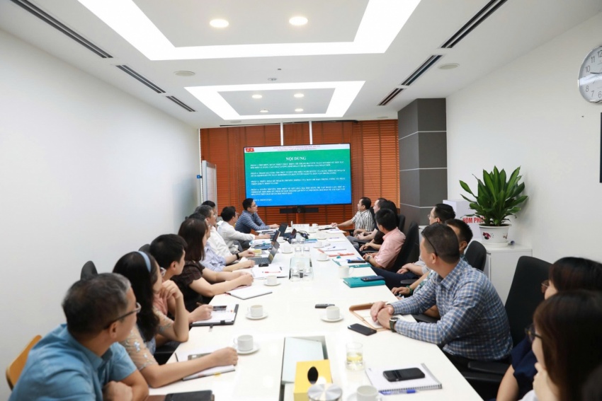 Đảng bộ PVEP tổ chức sinh hoạt chi bộ đồng loạt, tạo khí thế thi đua sôi nổi Đảng bộ PVEP tổ chức sinh hoạt chi bộ đồng loạt, tạo khí thế thi đua sôi nổi