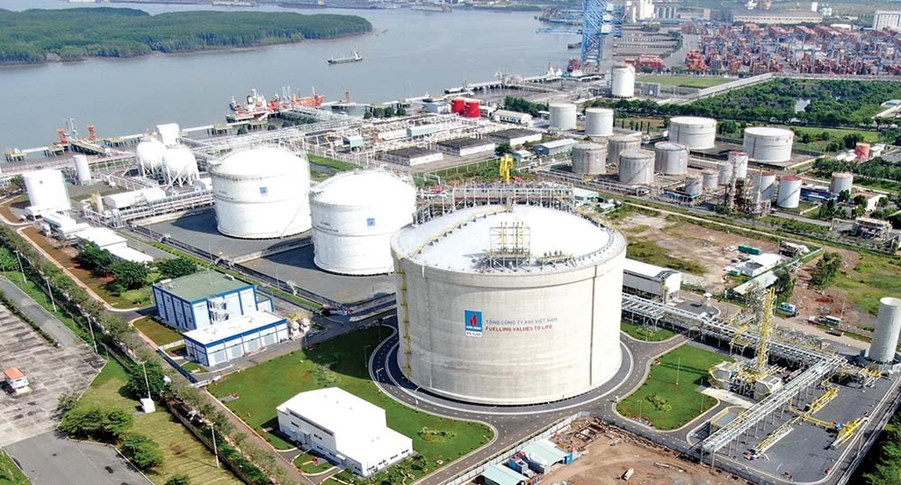 PGS.TS Ngô Trí Long: Nghị quyết 70-NQ/TW - Bước ngoặt chính sách cho an ninh năng lượng PGS.TS Ngô Trí Long: Nghị quyết 70-NQ/TW - Bước ngoặt chính sách cho an ninh năng lượng