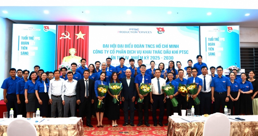 Đại hội Đoàn PPS lần IV: Dấu ấn đoàn kết, tiên phong, sáng tạo