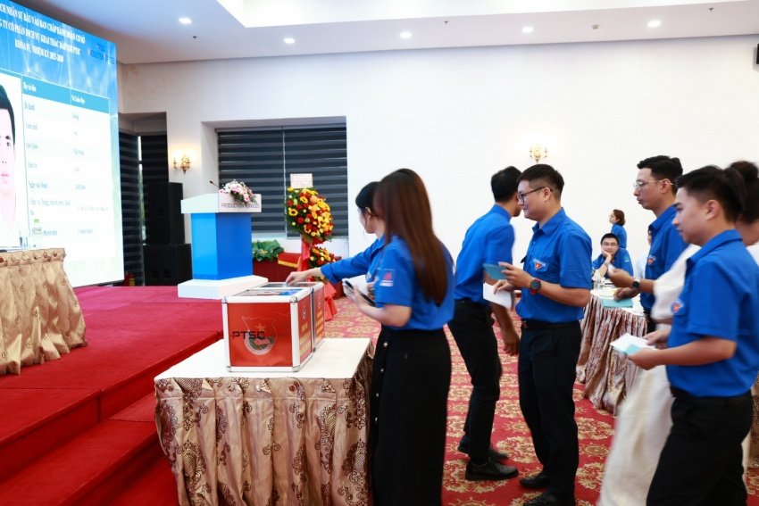 Đại hội Đoàn PPS lần IV: Dấu ấn đoàn kết, tiên phong, sáng tạo