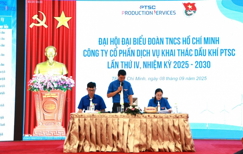 Đại hội Đoàn PPS lần IV: Dấu ấn đoàn kết, tiên phong, sáng tạo