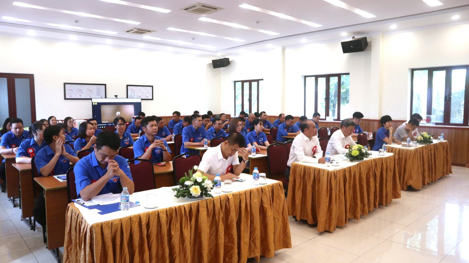 Tuổi trẻ PTSC Đình Vũ sẵn sàng cho giai đoạn phát triển mới