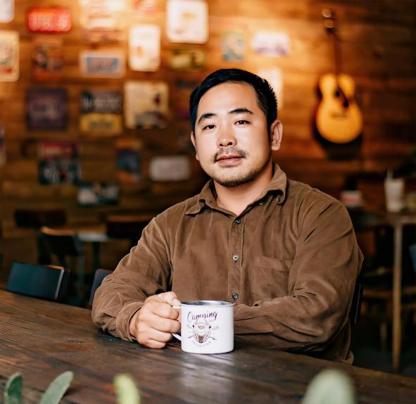 Americano Coffee chinh phục F&B với phong cách cao bồi- Ảnh 4.