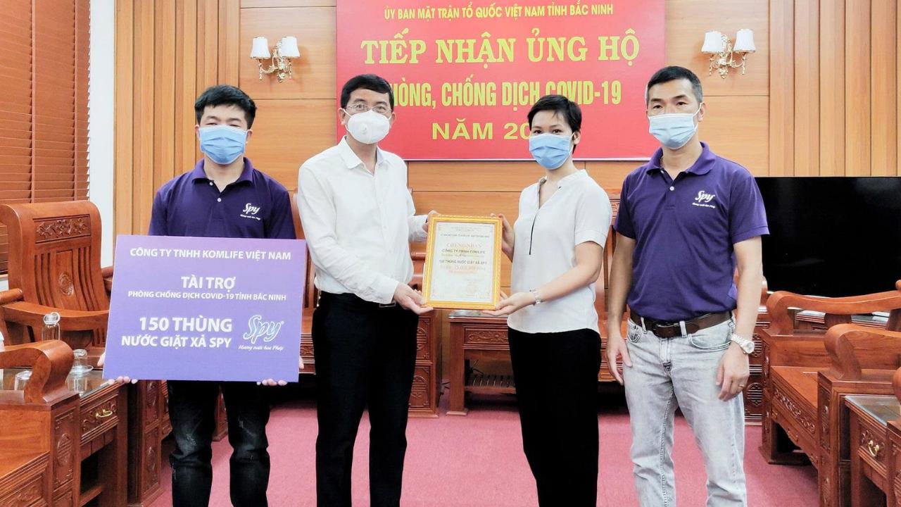 SPY Việt Nam - Hành trình 15 năm chăm sóc gia đình Việt với giải pháp giặt giũ toàn diện - Ảnh 4.