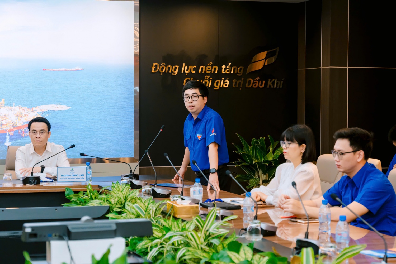 Tuổi trẻ PVEP: Đổi mới để bứt phá, sáng tạo để tiên phong