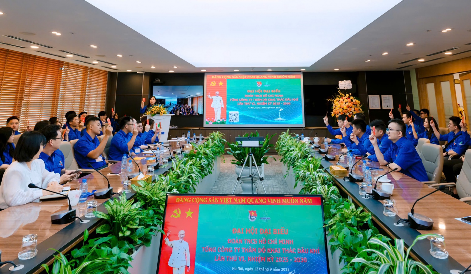 Tuổi trẻ PVEP: Đổi mới để bứt phá, sáng tạo để tiên phong