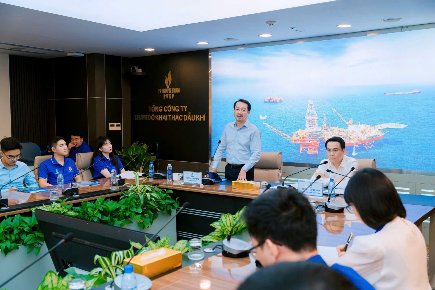 Tuổi trẻ PVEP: Đổi mới để bứt phá, sáng tạo để tiên phong