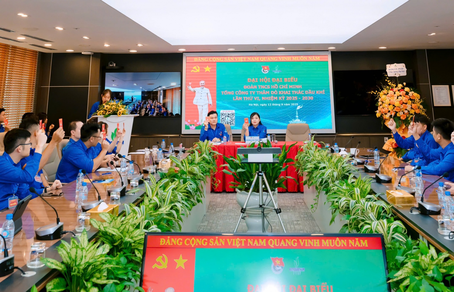 Tuổi trẻ PVEP: Đổi mới để bứt phá, sáng tạo để tiên phong