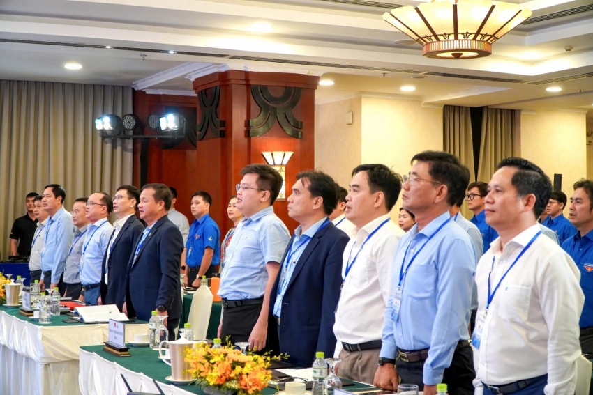Đoàn Thanh niên PV Drilling nhiệm kỳ 2025 – 2030: Chung sức cùng Tổng công ty bứt phá