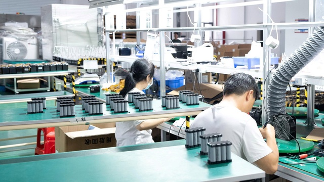 Natri Energy bắt tay tập đoàn Trung Quốc về mảng pin xe điện- Ảnh 2.