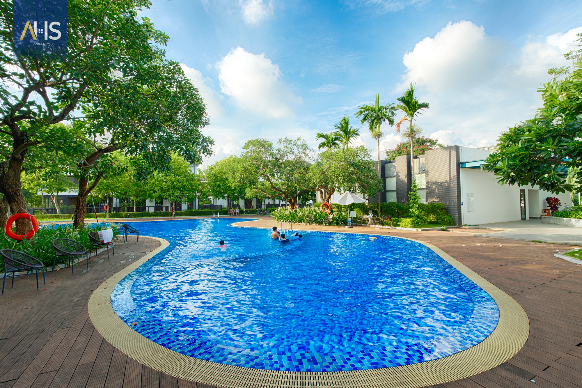HaDo Charm Villas: Biểu tượng compound cao cấp phía Tây Hà Nội - Ảnh 1.