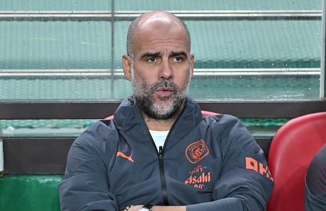 Với Haaland và Guardiola, Man City vẫn là ứng viên vô địch Champions League