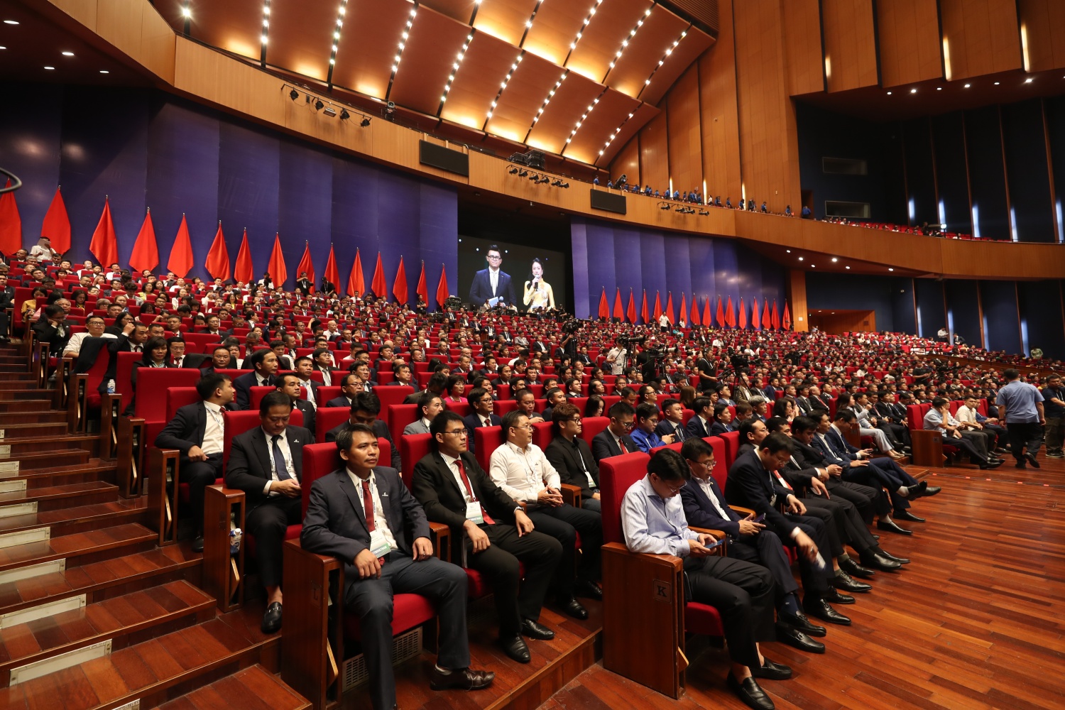 Chương trình nghệ thuật Petrovietnam - Hành trình Giữ lửa di sản, kiến tạo năng lượng quốc gia Chương trình nghệ thuật Petrovietnam - Hành trình Giữ lửa di sản, kiến tạo năng lượng quốc gia