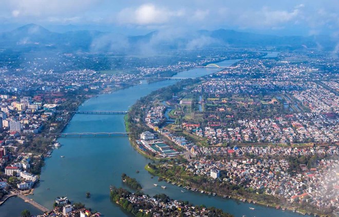 Huế chuyển đổi xanh và chuyện cứ lo xoá nghèo thì không thể làm giàu