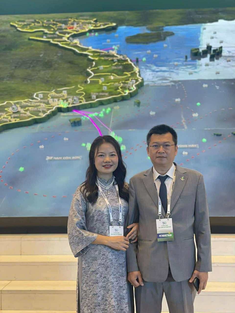 50 năm Petrovietnam: Vinh dự, tự hào và trách nhiệm tiếp nối 50 năm Petrovietnam: Vinh dự, tự hào và trách nhiệm tiếp nối