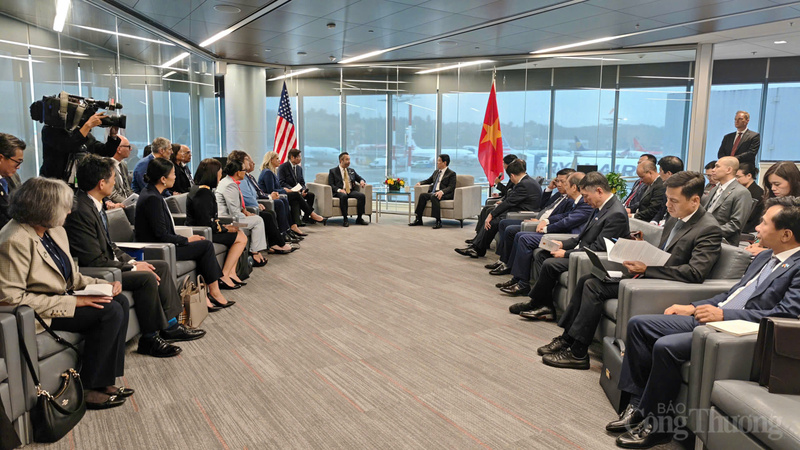 Chủ tịch nước nhấn mạnh, bang Oregon là một trong những đối tác quan trọng của Việt Nam.