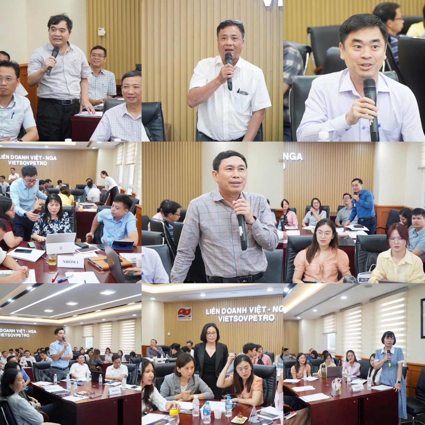 Vietsovpetro tổ chức khóa đào tạo “Kỹ năng xây dựng và triển khai kế hoạch đào tạo hiệu quả”