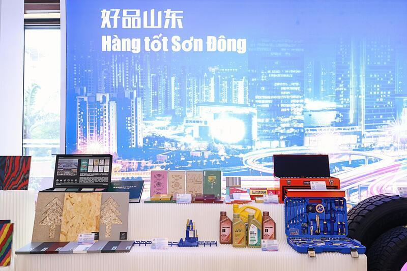 Thông qua chương trình, các doanh nghiệp hai bên có cơ hội gặp gỡ, giao lưu, trao đổi trực tiếp về các vấn đề doanh nghiệp quan tâm, nhu cầu xuất nhập khẩu từng mặt hàng