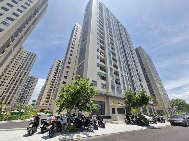 Giá chung cư Đà Nẵng khó kéo giảm, người dân chuyển hướng thuê nhà dài hạn