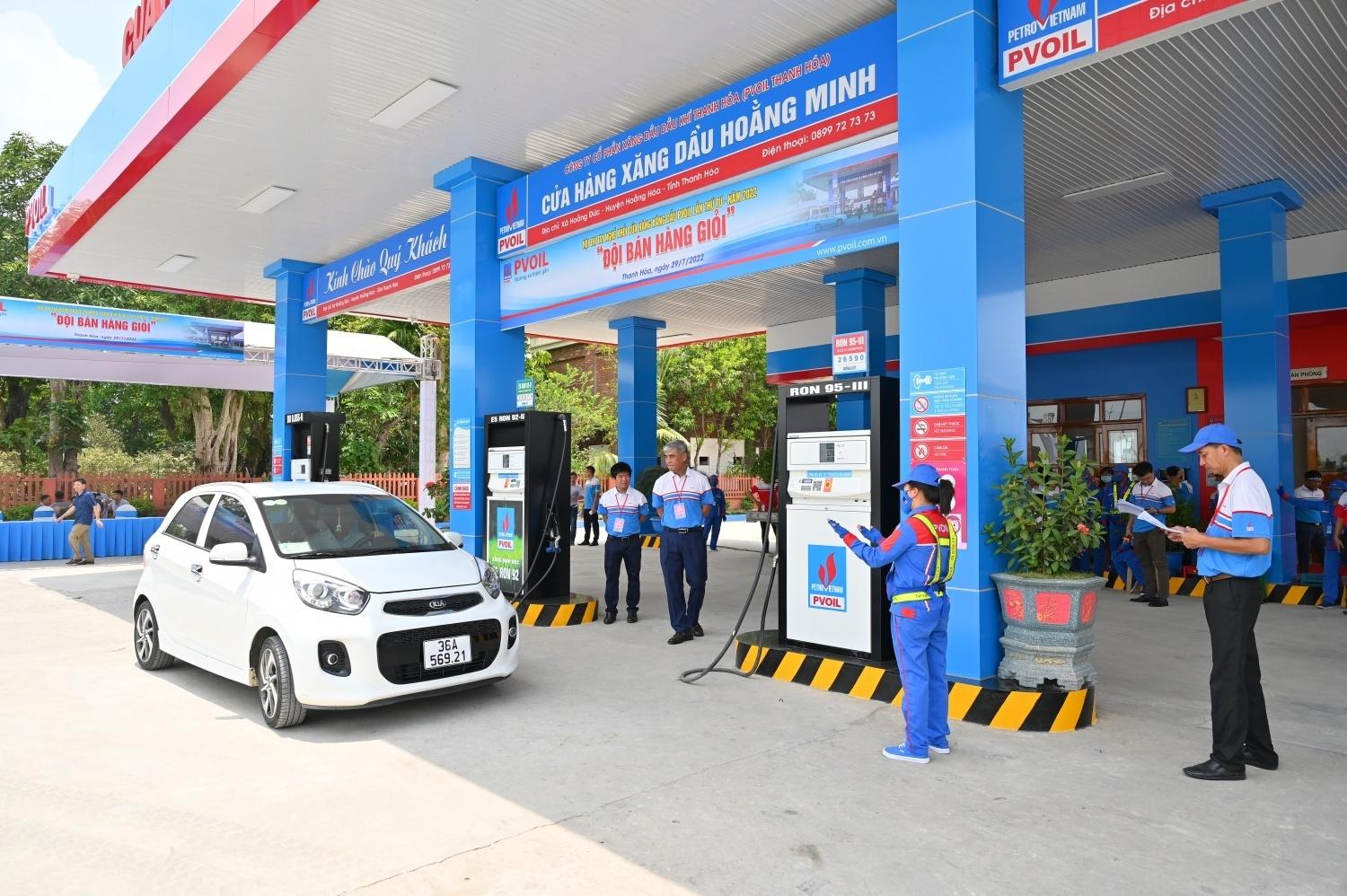 VPI dự báo giá xăng dầu tăng 0,7-2,8% trong kỳ điều hành ngày 2/10/2025 VPI dự báo giá xăng dầu tăng 0,7-2,8% trong kỳ điều hành ngày 2/10/2025