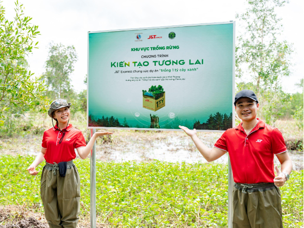 J&T Express nắm bắt cơ hội bứt phá, dùng công nghệ tạo ra chuẩn mực mới