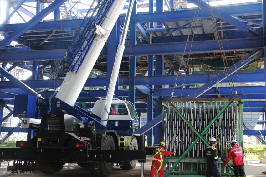 Chủ tịch HĐTV Petrovietnam Lê Mạnh Hùng: Quyết liệt triển khai, đưa Nhiệt điện Long Phú 1 vào vận hành năm 2027 Chủ tịch HĐTV Petrovietnam Lê Mạnh Hùng: Quyết liệt triển khai, đưa Nhiệt điện Long Phú 1 vào vận hành năm 2027