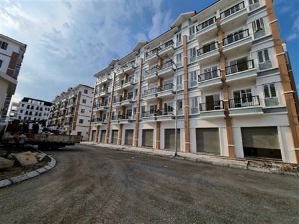 Sở Xây dựng thành phố Hải Phòng công khai giá bán căn hộ nhà ở xã hội tại Tổ dân phố Phạm Dùng, phường Hồng An. Ảnh: Sở Xây dựng