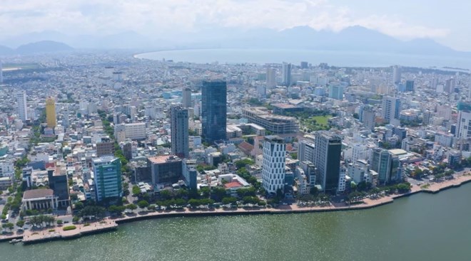 Đà Nẵng làm sạch dữ liệu đất đai gắn mã định danh hơn 1,2 triệu thửa đất. Ảnh: Trần Thi