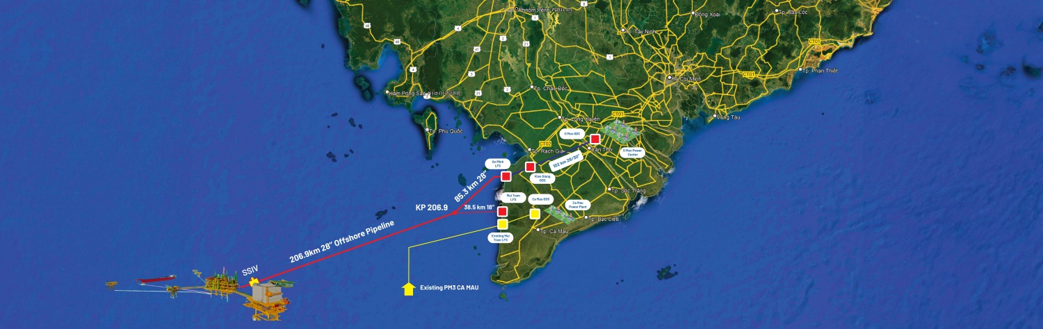 Petrovietnam và Vietcombank ký hợp đồng tín dụng hơn 1 tỷ USD Petrovietnam và Vietcombank ký hợp đồng tín dụng hơn 1 tỷ USD