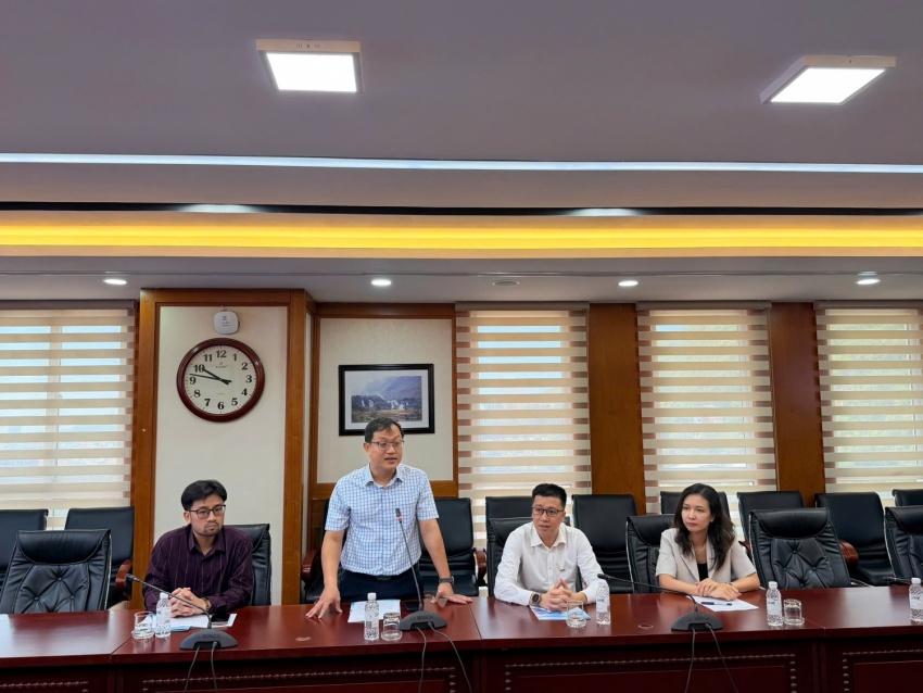 Vietsovpetro gặp gỡ tân sinh viên được cử đi du học tại Liên bang Nga 2025 Vietsovpetro gặp gỡ tân sinh viên được cử đi du học tại Liên bang Nga