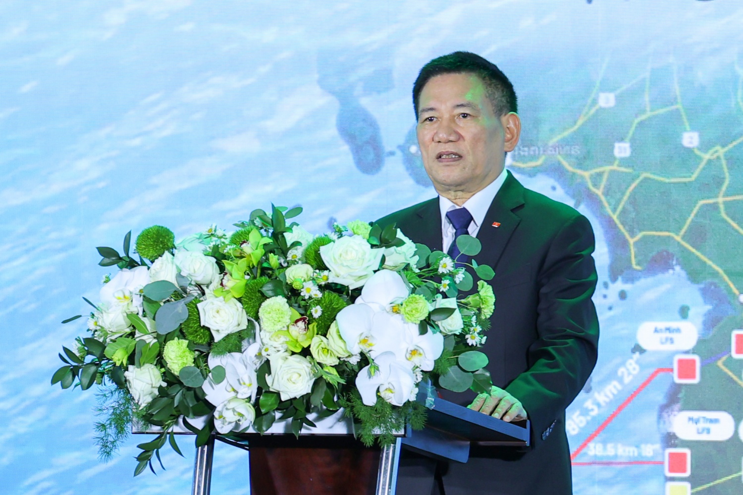 Petrovietnam và Vietcombank ký hợp đồng tín dụng lớn nhất ngành năng lượng chuỗi dự án Lô B Petrovietnam và Vietcombank ký hợp đồng tín dụng lớn nhất ngành năng lượng chuỗi dự án Lô B