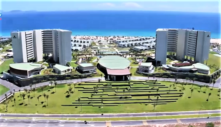Cam Ranh - Kh&aacute;nh H&ograve;a: Điểm đến hấp dẫn du kh&aacute;ch