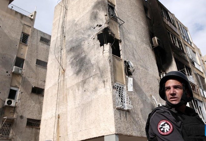 Hamas ký thỏa thuận hòa bình với Israel