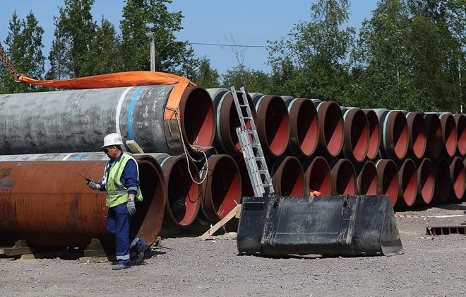 Kiev lên tiếng về nghi phạm Ukraina phá hoại Nord Stream