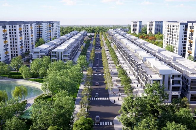 Phát triển nhà ở xã hội - bước đi quan trọng trong chiến lược an sinh của Hưng Yên
