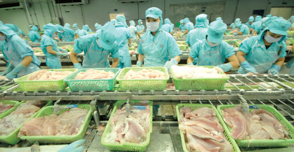 Công nghiệp chế biến, chế tạo với mức tăng gần 10% tiếp tục là “đầu tàu” trong tăng trưởng GDP 9 tháng năm 2025.