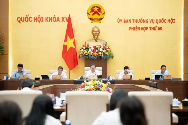 Thảo luận về dự án Luật sửa đổi, bổ sung một số điều của Luật Phòng, chống tham nhũng