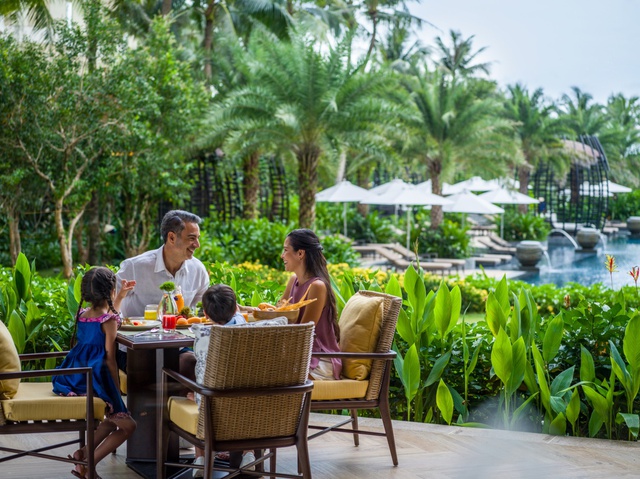 InterContinental Phu Quoc – Khu nghỉ dưỡng dành cho gia đình sang trọng hàng đầu châu Á- Ảnh 3.